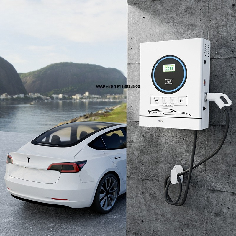 Wallbox Ev - OEM 7-22kw AC Wallbox Ev Car