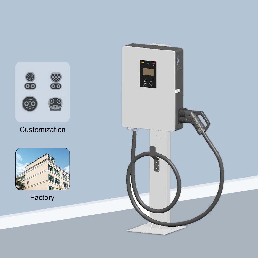 Hot Selling 50A DC Ev Chargers - Fast Ev Charger review and price