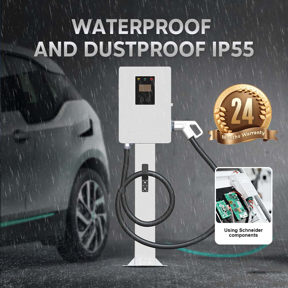 Hot Selling 50A DC Ev Chargers - Fast Ev Charger review and price