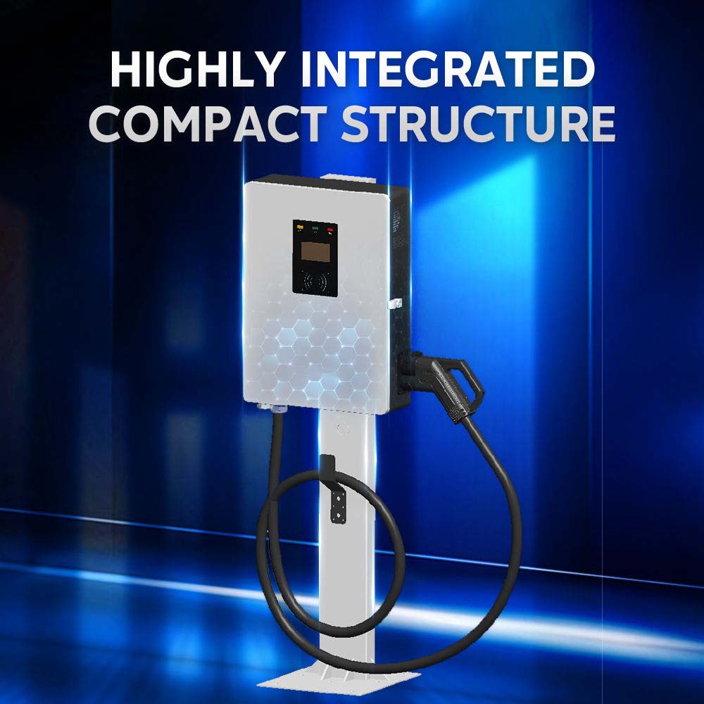 Hot Selling 50A DC Ev Chargers - Fast Ev Charger review and price