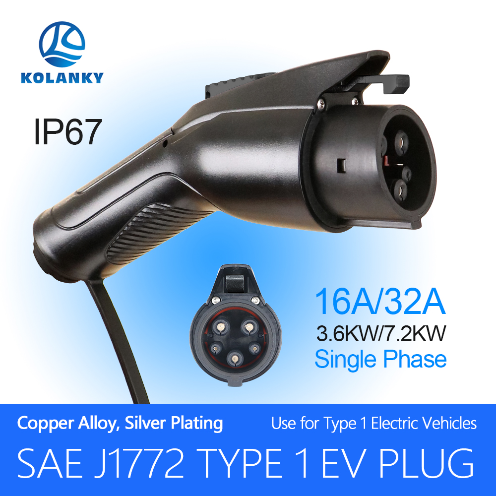 Kolanky Ev Charger Plug Adapte - Ev Charger Adapter review and price