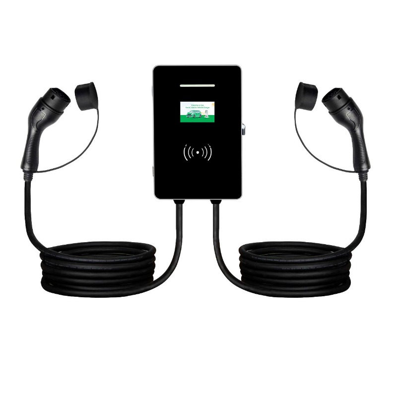 7kW 14kW 22kW Dual  Wall-Mount - Ev Charger review and price