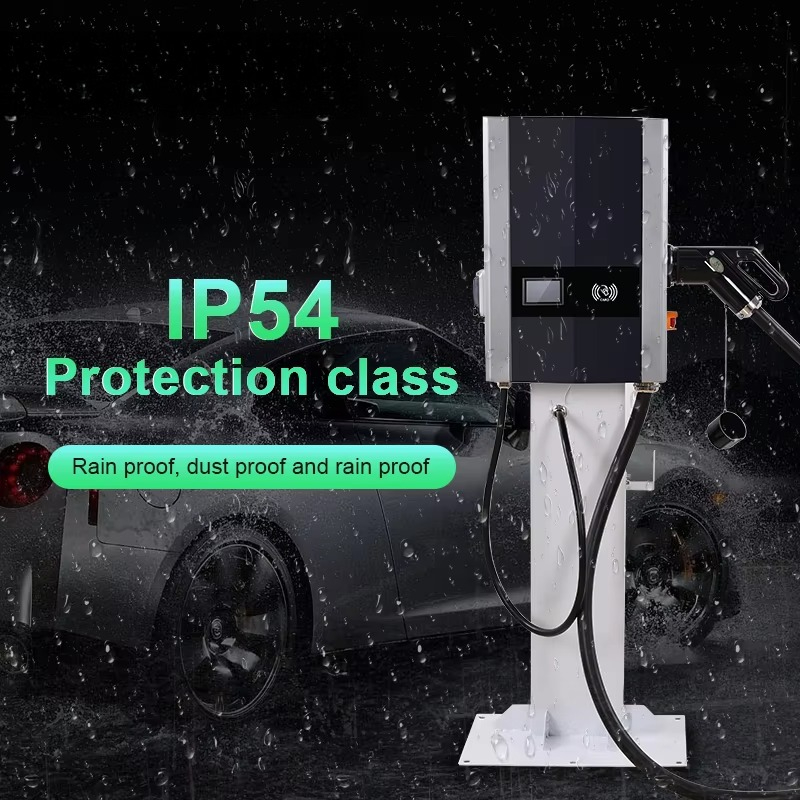 GBT CCS Chademo 40kW EV DC Wal - Ev Charger review and price