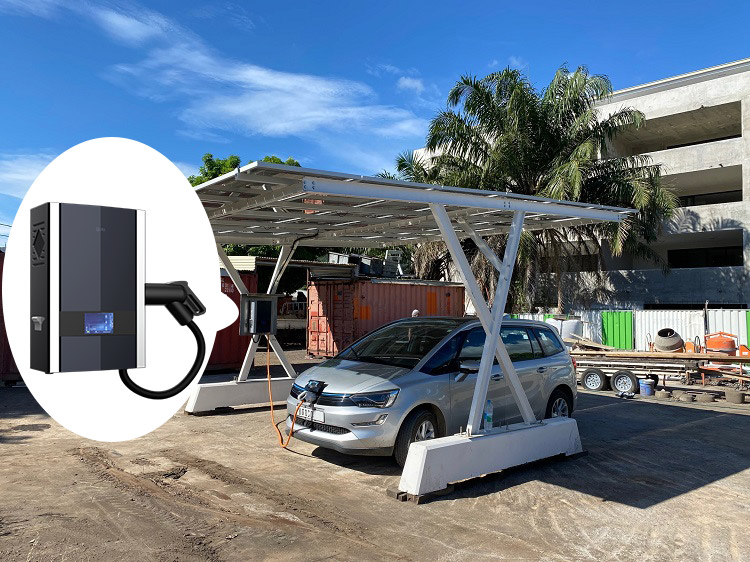 GBT CCS Chademo 40kW EV DC Wal - Ev Charger review and price