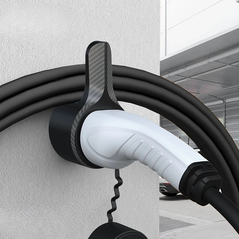 EV Charger Holder Holster Dock - Wallbox Ev review and price