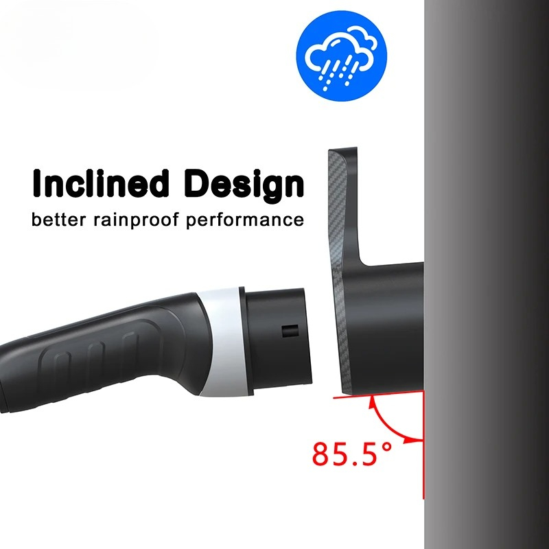 EV Charger Holder Holster Dock - Wallbox Ev review and price