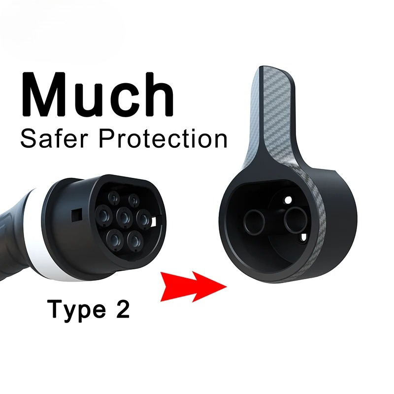EV Charger Holder Holster Dock - Wallbox Ev review and price