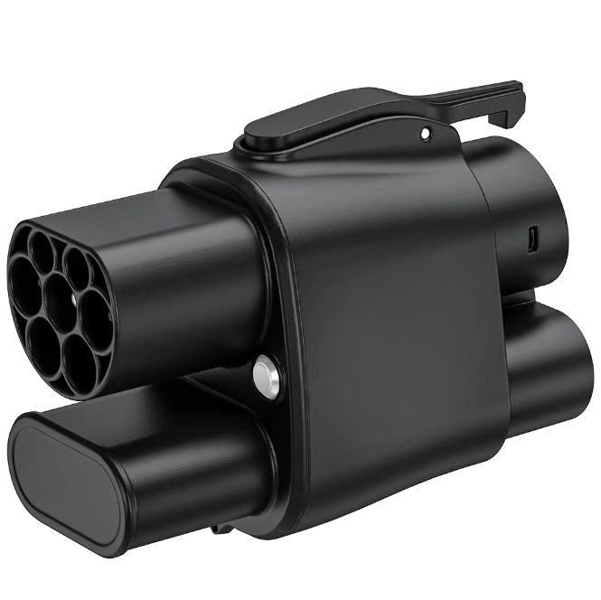 Custom Logo CCS2 to CCS1 EV Co - Fast Ev Charger review and price