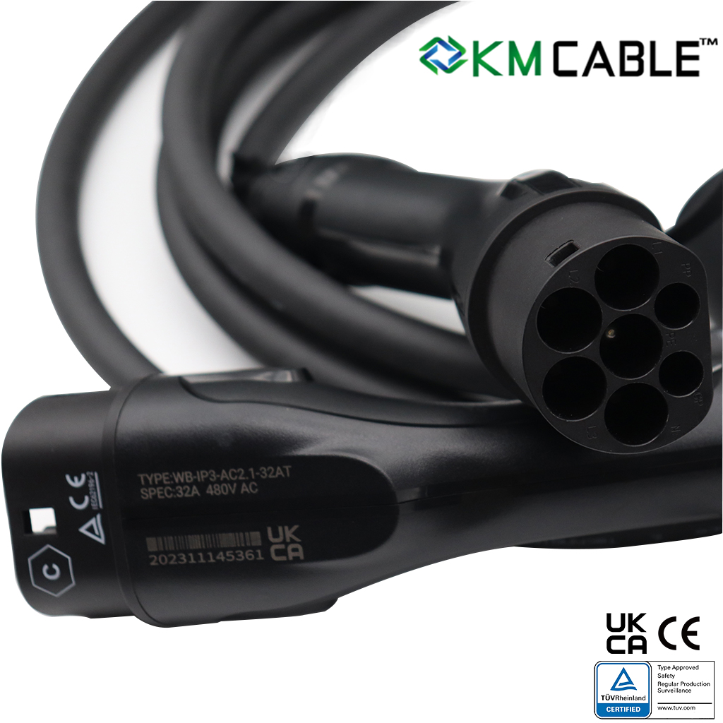 Wholesale 22kW 32A Type 2 to T - Type 2 Charger review and price
