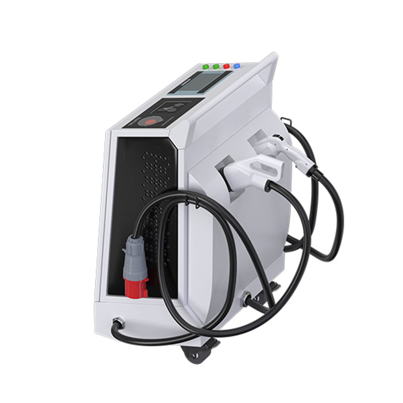 BLUESKY 20KW/40KW Mobile Fast  - Fast Ev Charger review and price