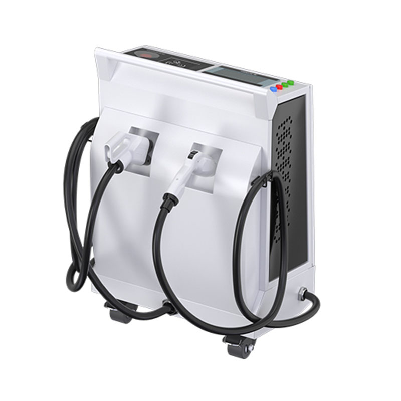 BLUESKY 20KW/40KW Mobile Fast  - Fast Ev Charger review and price