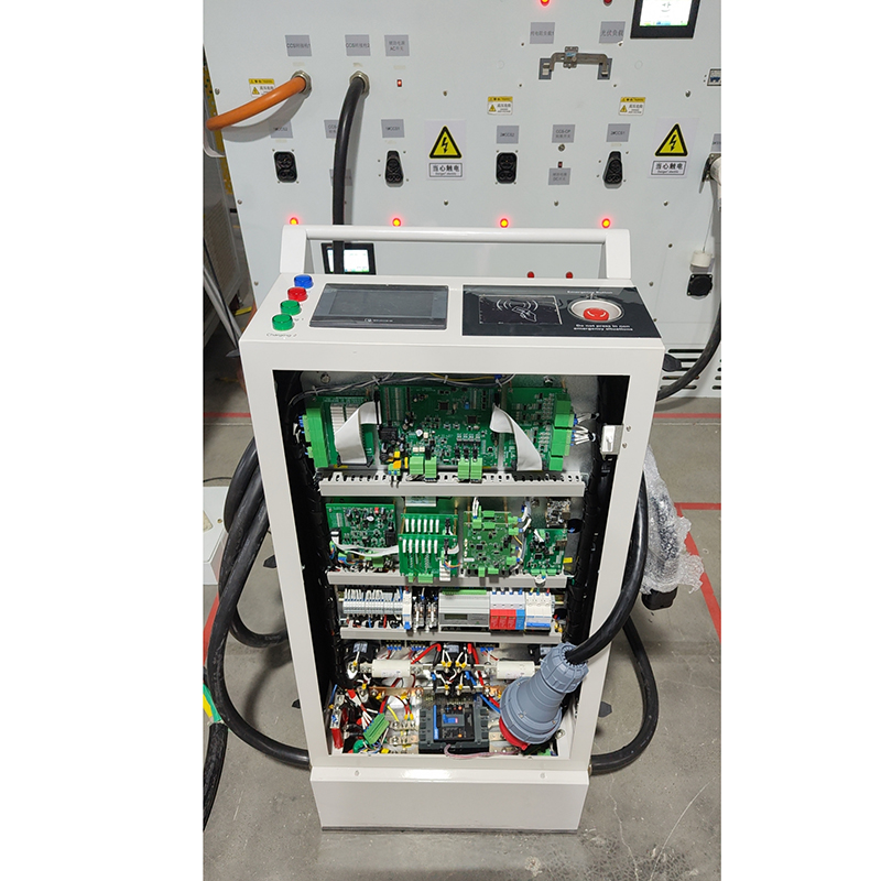 BLUESKY 20KW/40KW Mobile Fast  - Fast Ev Charger review and price