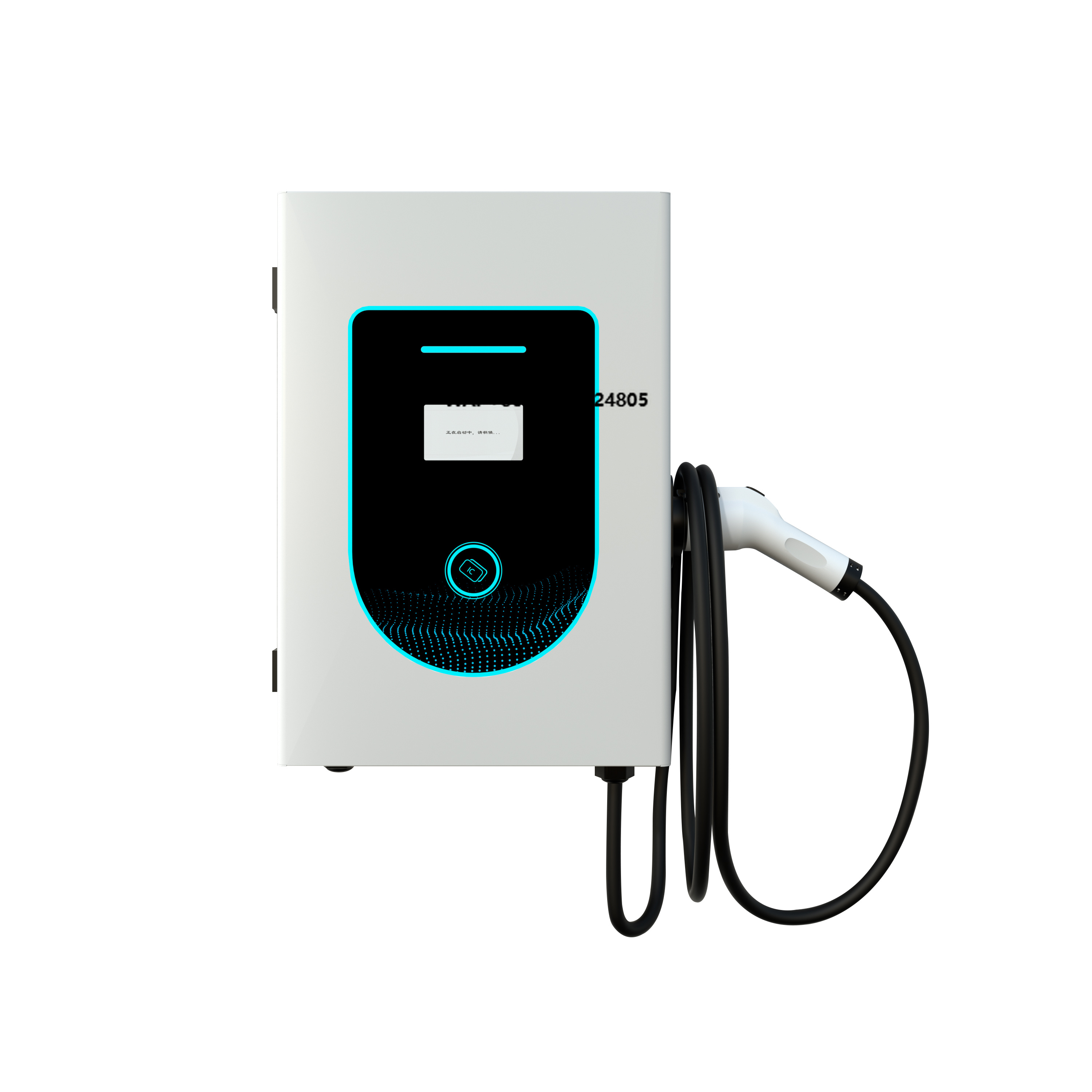 RSCHG 7KW CCS2 DC EV Charger   - Ev Charger review and price