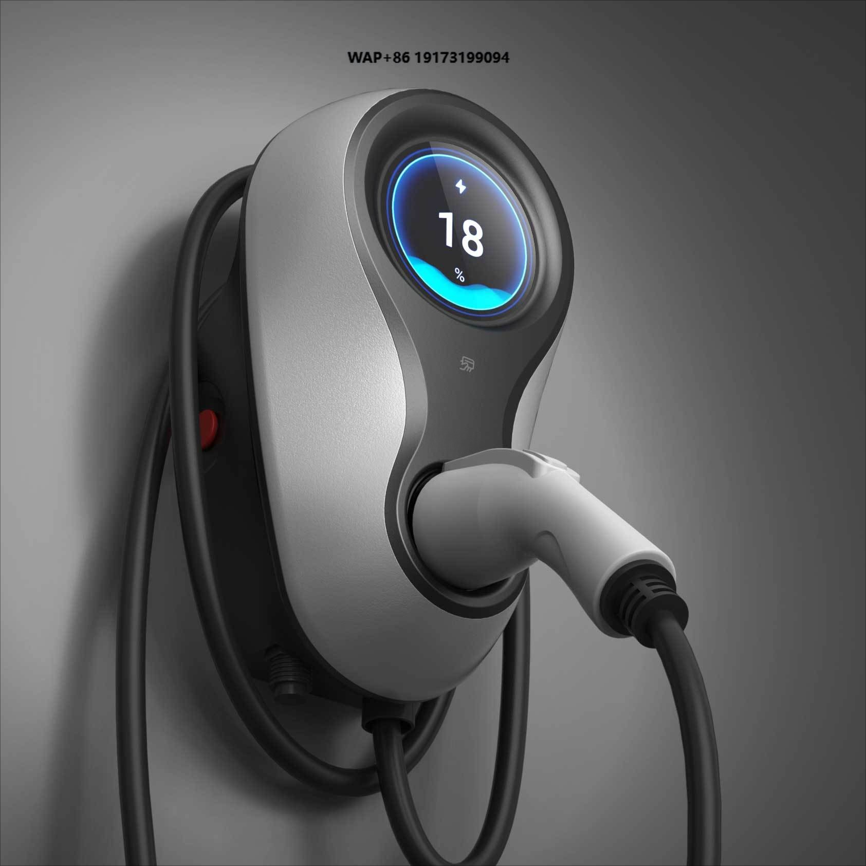 New Portable AC Fast Charging  - Ev Charger review and price