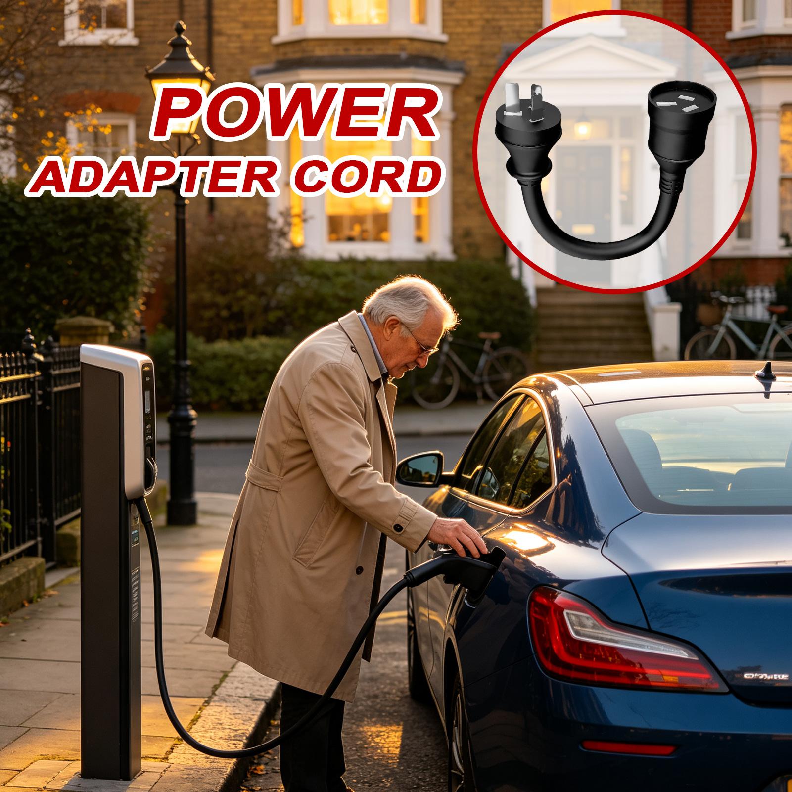 Ev Extension Cord 10a Plug To  - Ev Charging Cable review and price