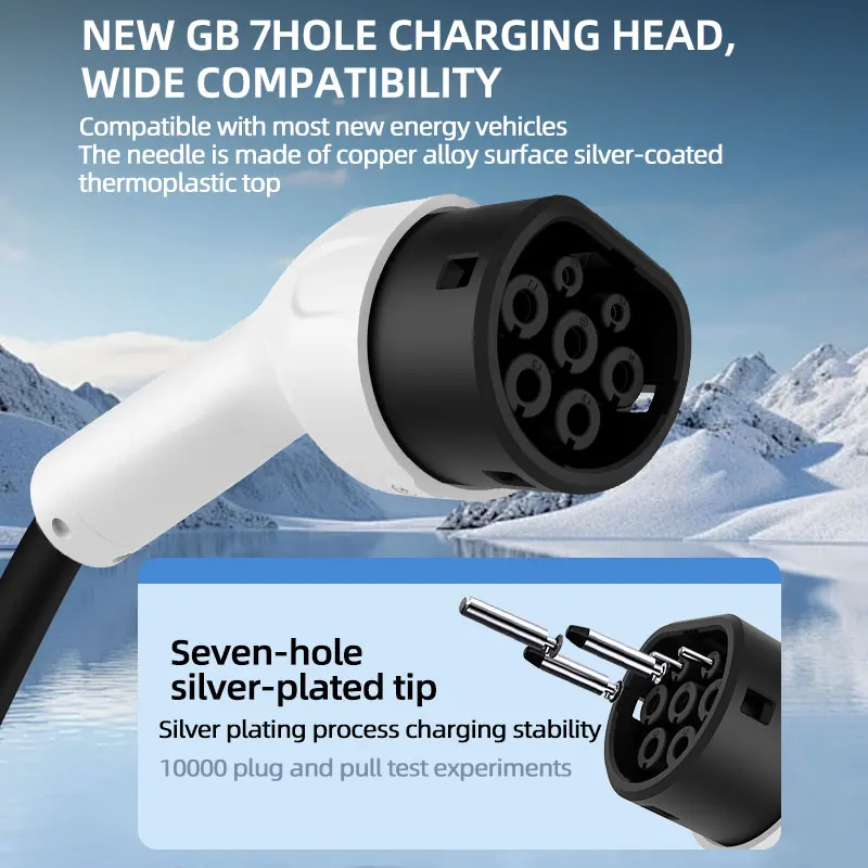 ROMADA Type2 IEC62196-2 For El - Ev Charger Adapter review and price