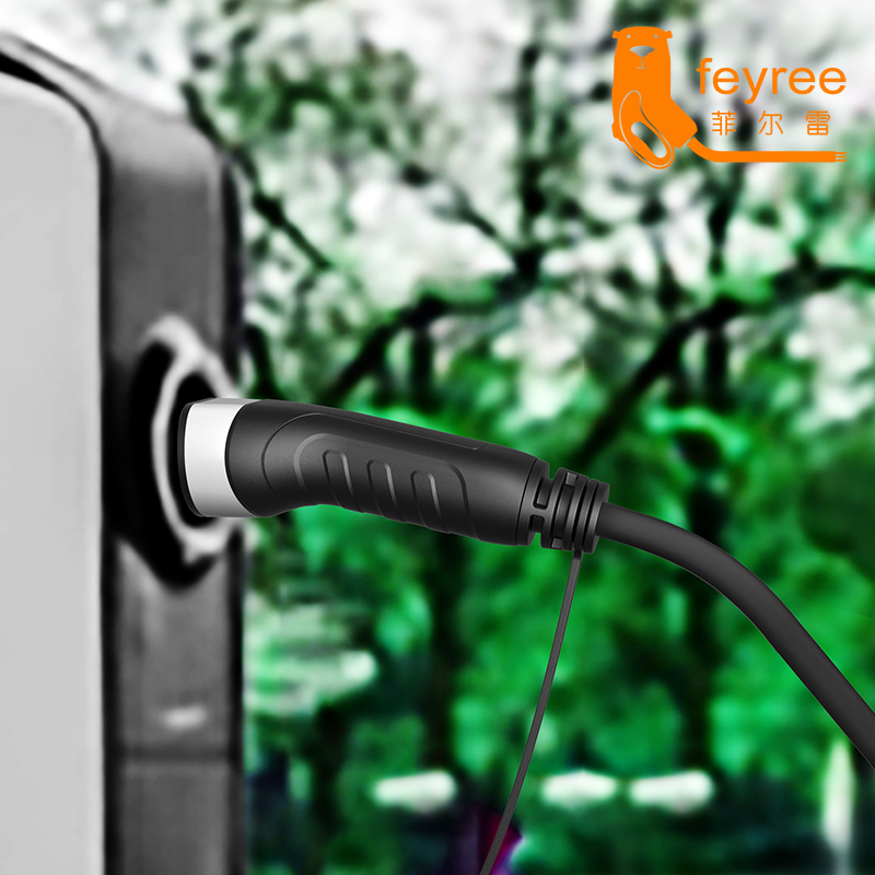 feyree Type2 Male Plug EV Char - Ev Charger Adapter review and price