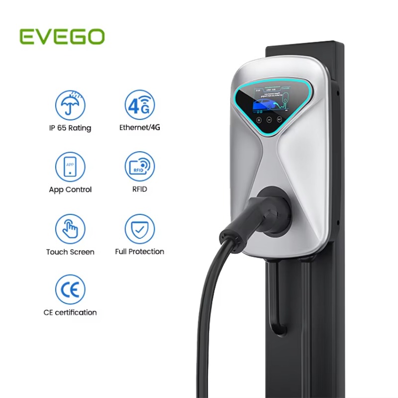 New Energy 7/11/22kW Fast Char - Fast Ev Charger review and price