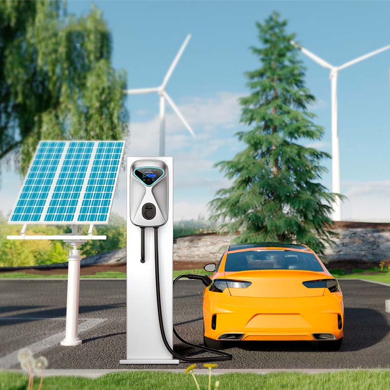 New Energy 7/11/22kW Fast Char - Fast Ev Charger review and price