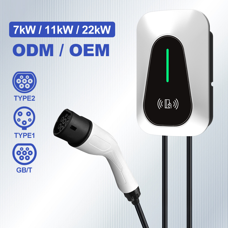 European-standard 7kW Type 2 E - Ev Charger review and price