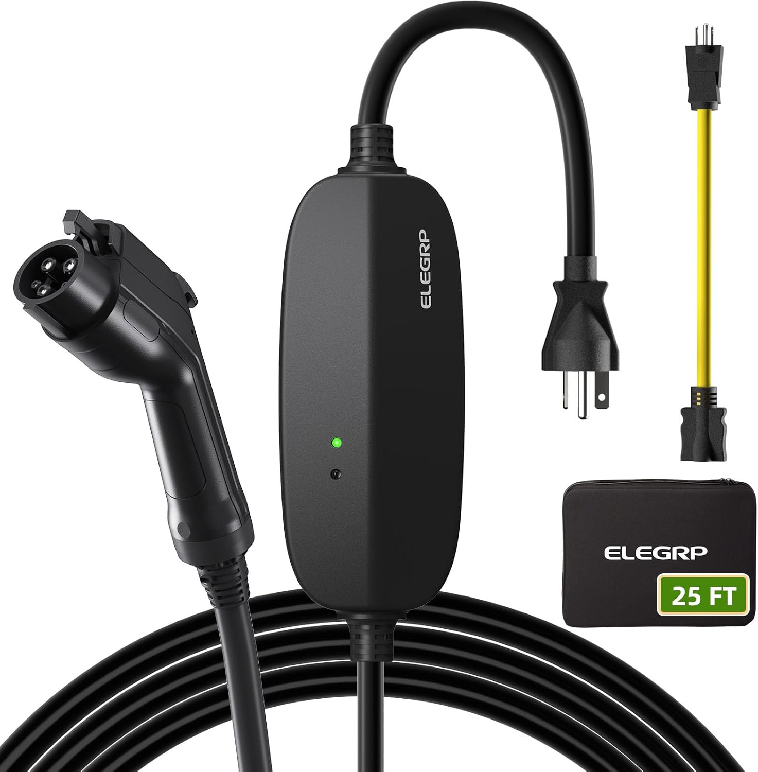 ELEGRP J1772 Ac Fast EV Car Ch - Fast Ev Charger review and price