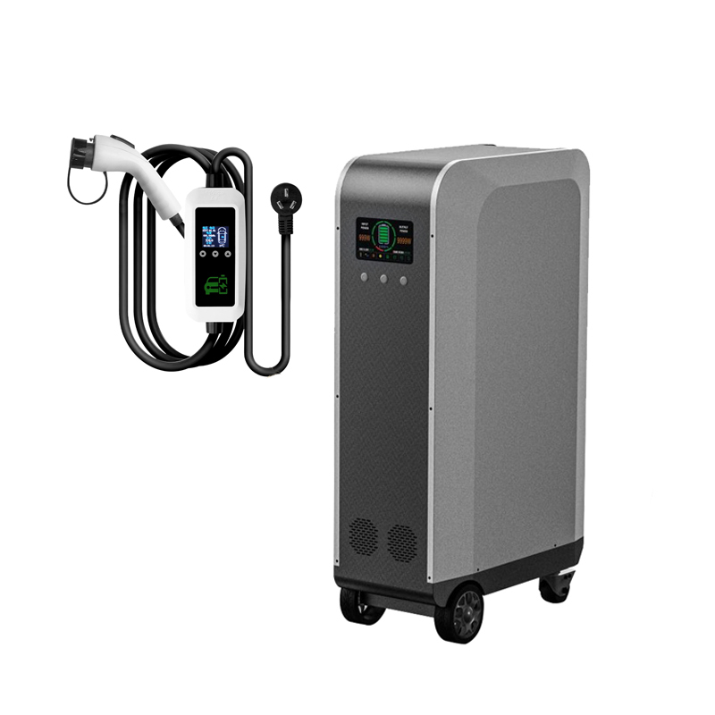 New Solar Powered Ev Car Charg - Portable Ev Charger review and price