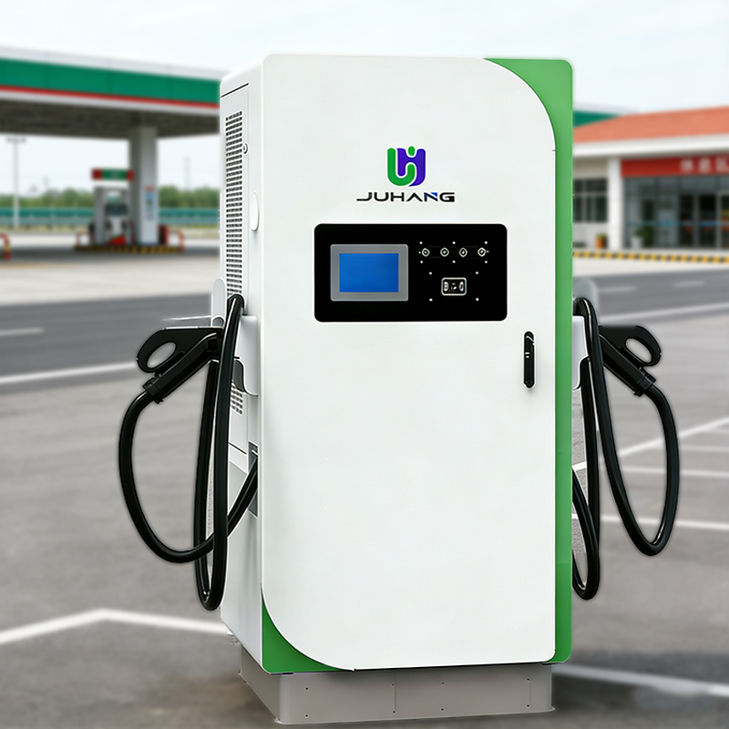 60kw  CCS2+CHAdeMO OCPP Fast C - Fast Ev Charger review and price