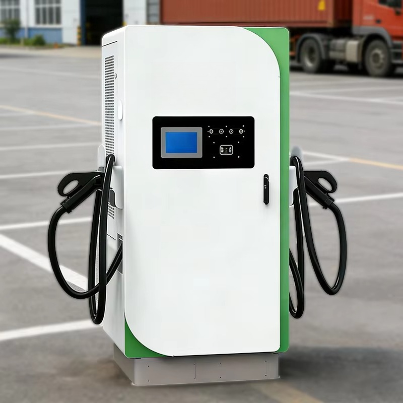60kw  CCS2+CHAdeMO OCPP Fast C - Fast Ev Charger review and price