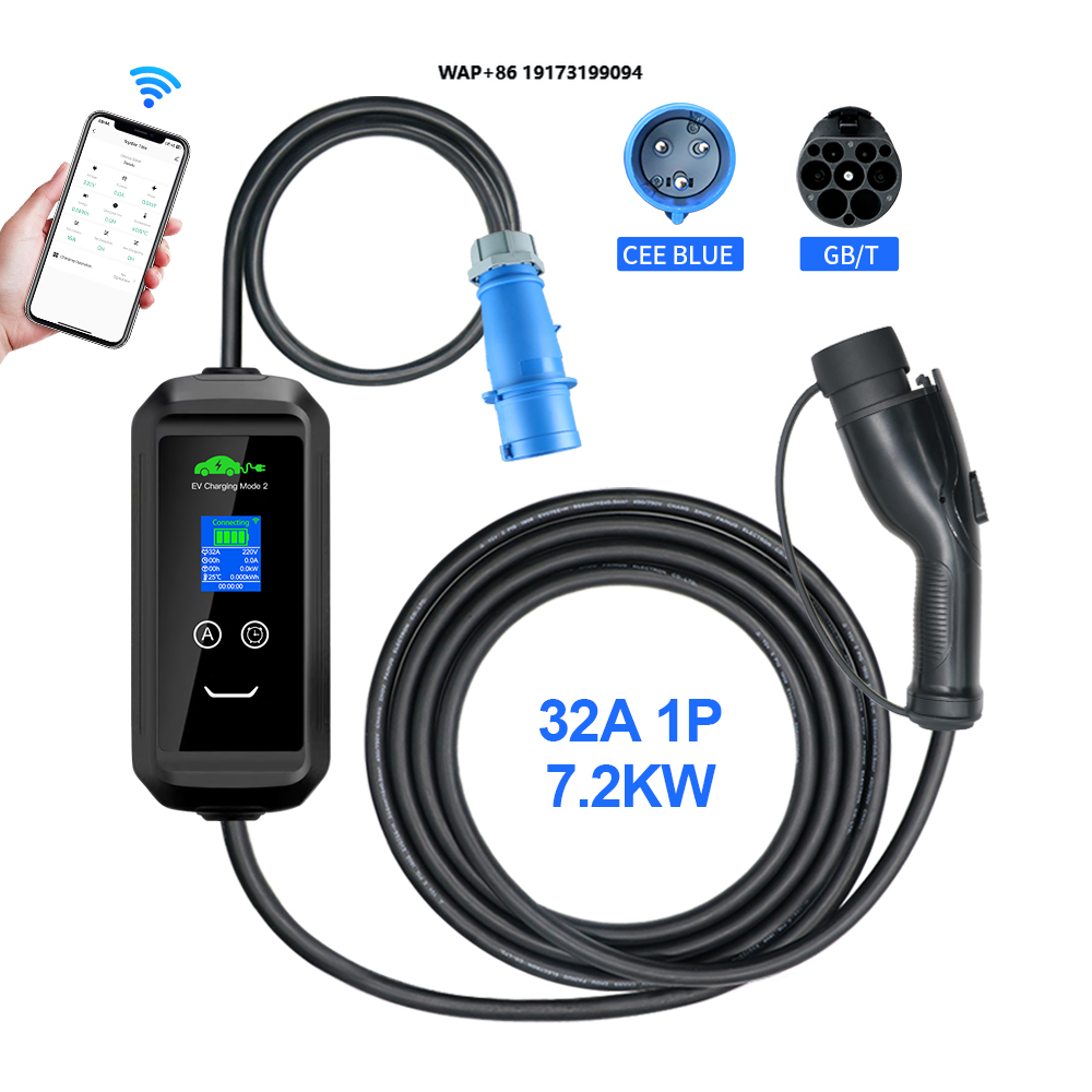 Custom USA AC Portable EV Char - Ev Charger review and price