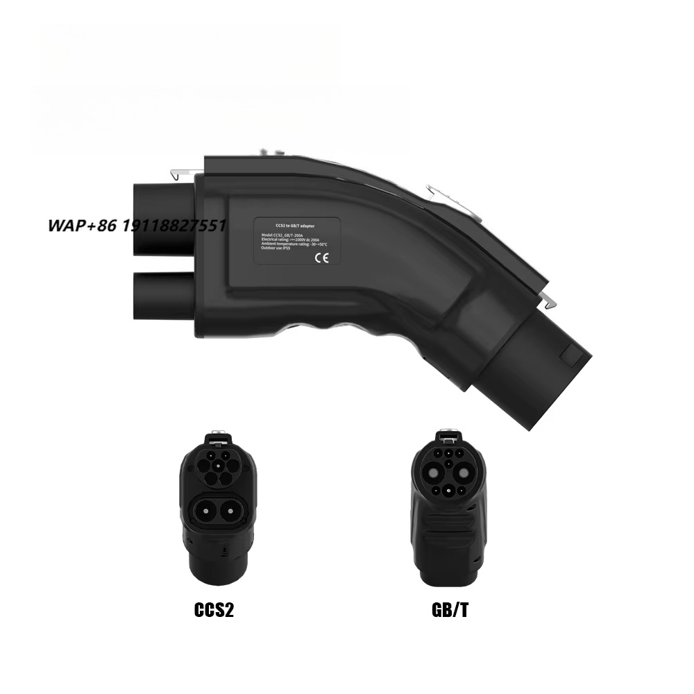 CCS2 to GB/T EV Fast Charging  - Ev Charger review and price