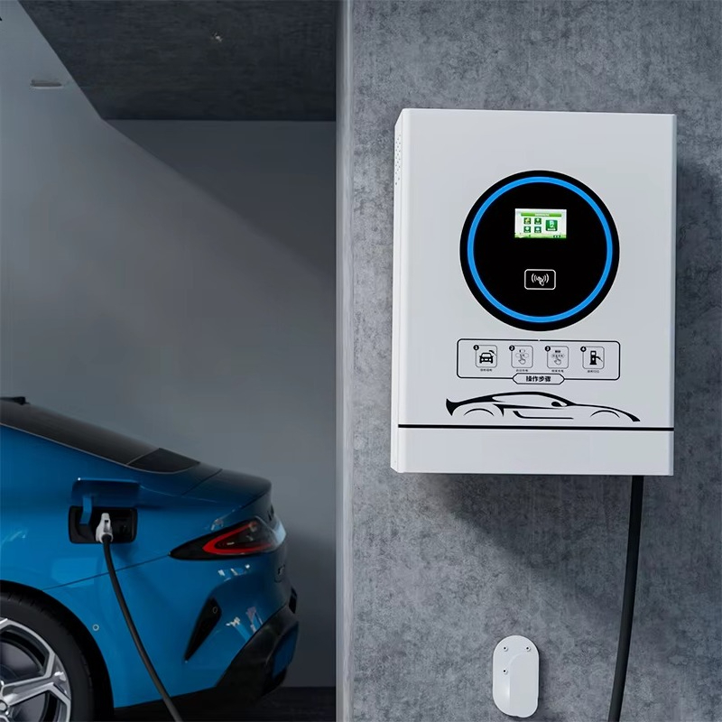 OEM 7-22kw AC Wallbox Ev Car C - Wallbox Ev review and price