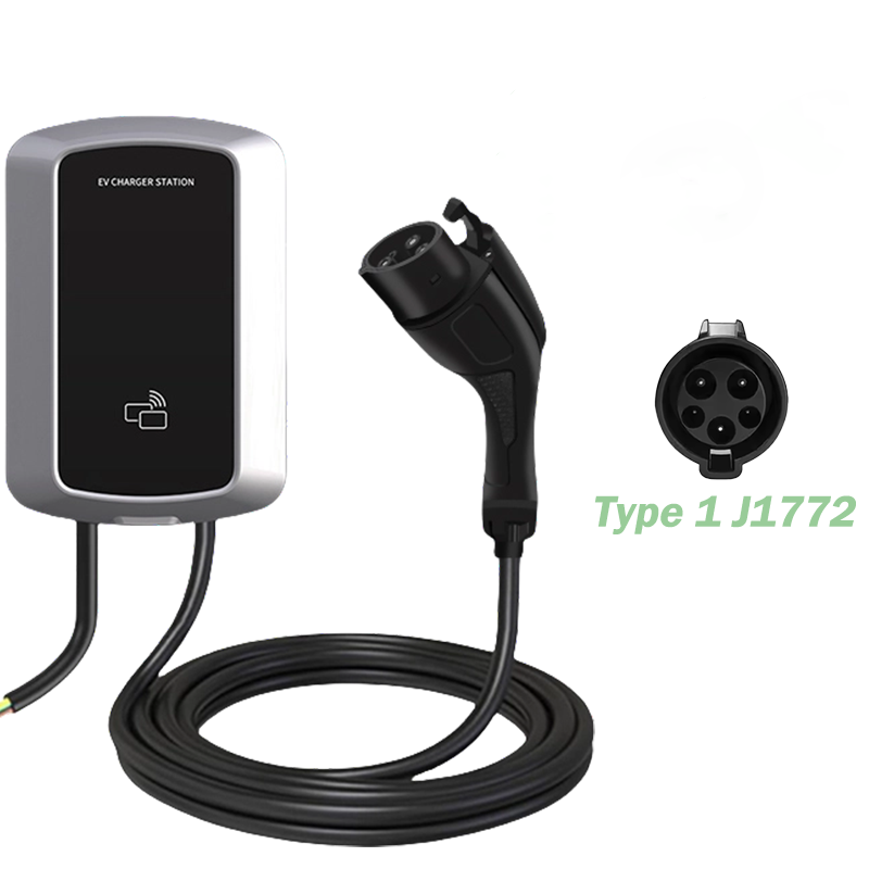 New 11kW Smart Wall-mounted EV - Ev Charging Pile review and price