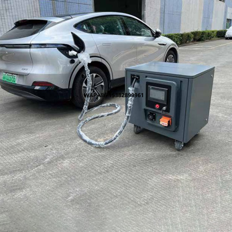 BAITU 20KW Single Portable DC  - Ev Charger review and price