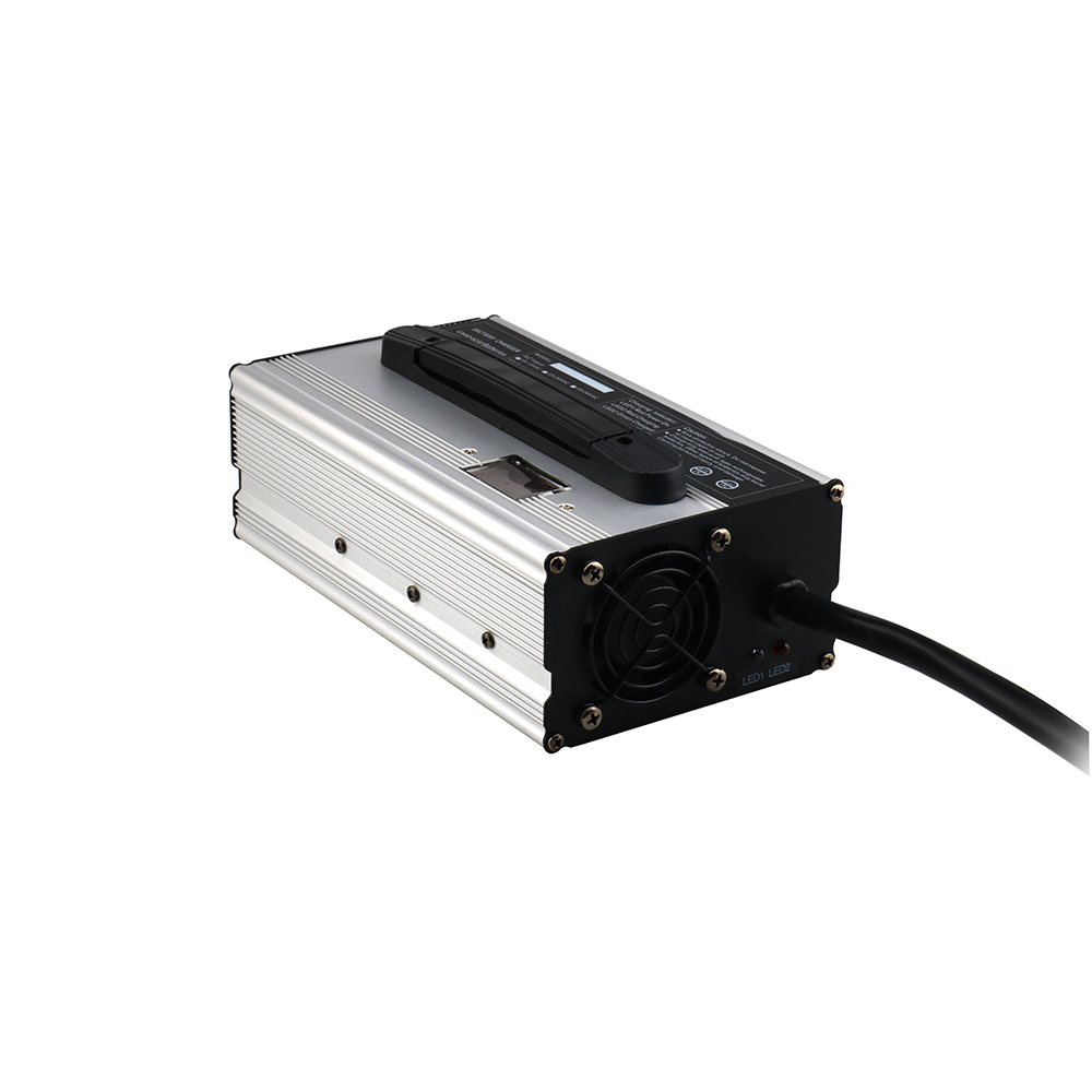 DL900 LiFePO4 Fast Charger 48V - Ev Charger review and price