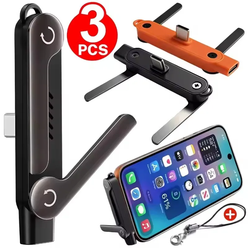 1/2/3PCS Type C Phone Charging - Type 2 Charger review and price