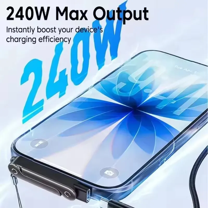 1/2/3PCS Type C Phone Charging - Type 2 Charger review and price