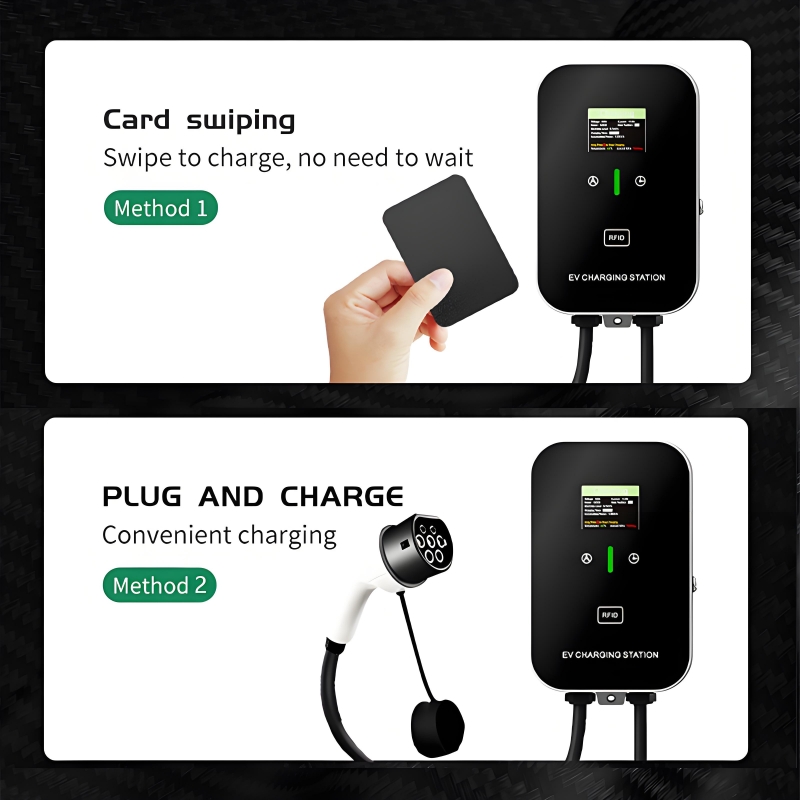 New 7KW Type2 Electric Vehicle - Wallbox Ev review and price
