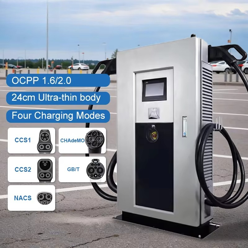 Commercial OCPP2.0 40kW CCS1 N - Ev Charger review and price