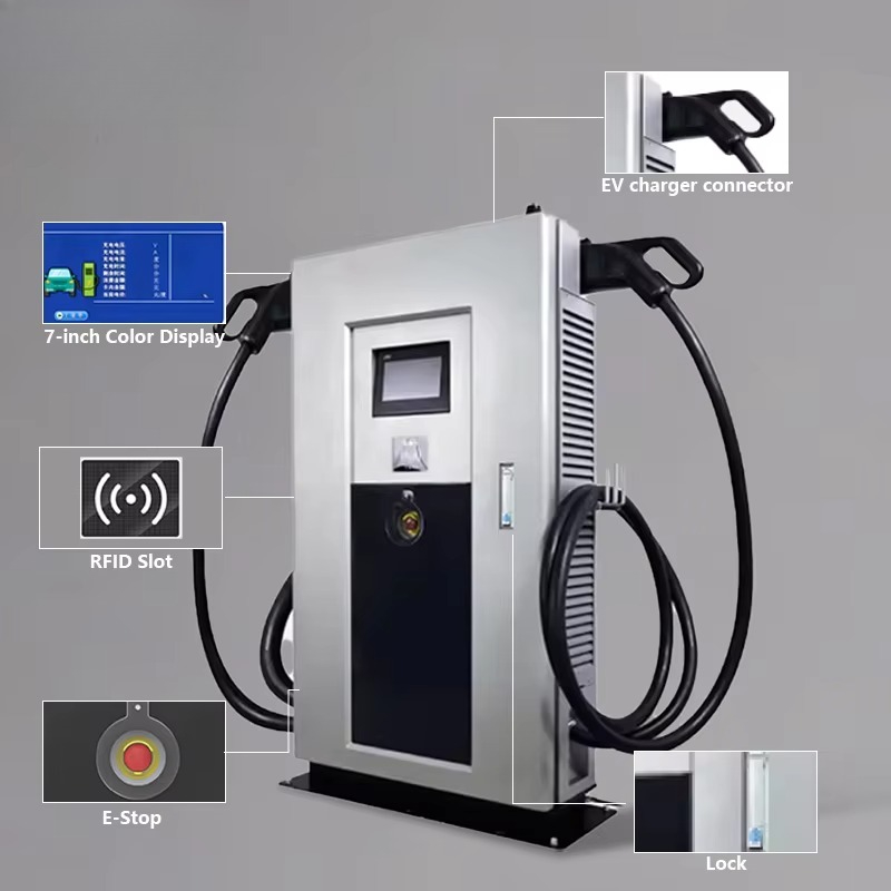 Commercial OCPP2.0 40kW CCS1 N - Ev Charger review and price