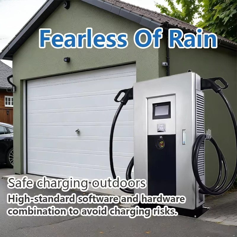 Commercial OCPP2.0 40kW CCS1 N - Ev Charger review and price
