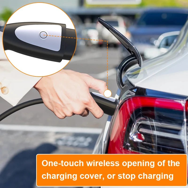 Feyree Portable EV Charger wit - Home Ev Charger review and price