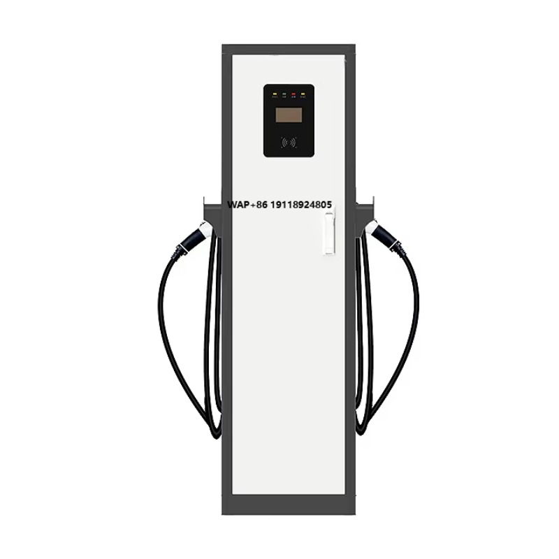 22kW*2 GB/T Type1/Type2 Dual A - Ev Charger review and price