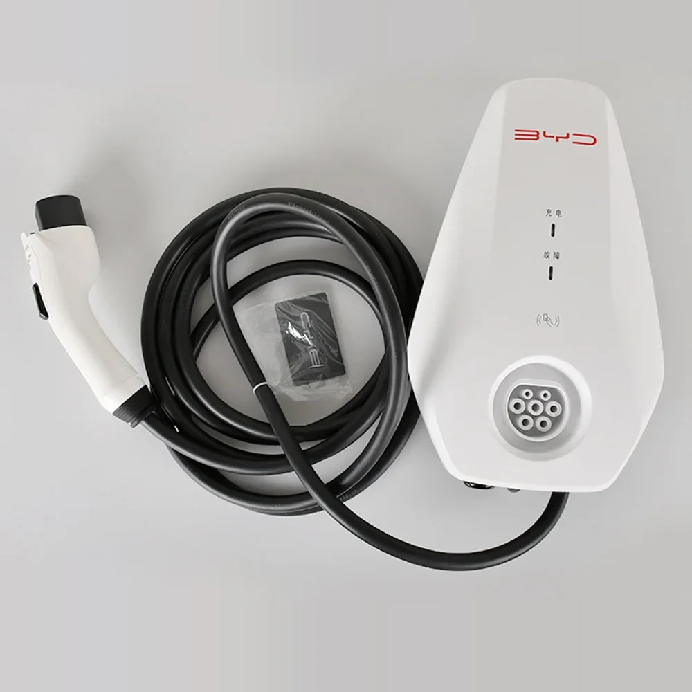 Home Used Wall-mounted BYD Cha - Home Ev Charger review and price