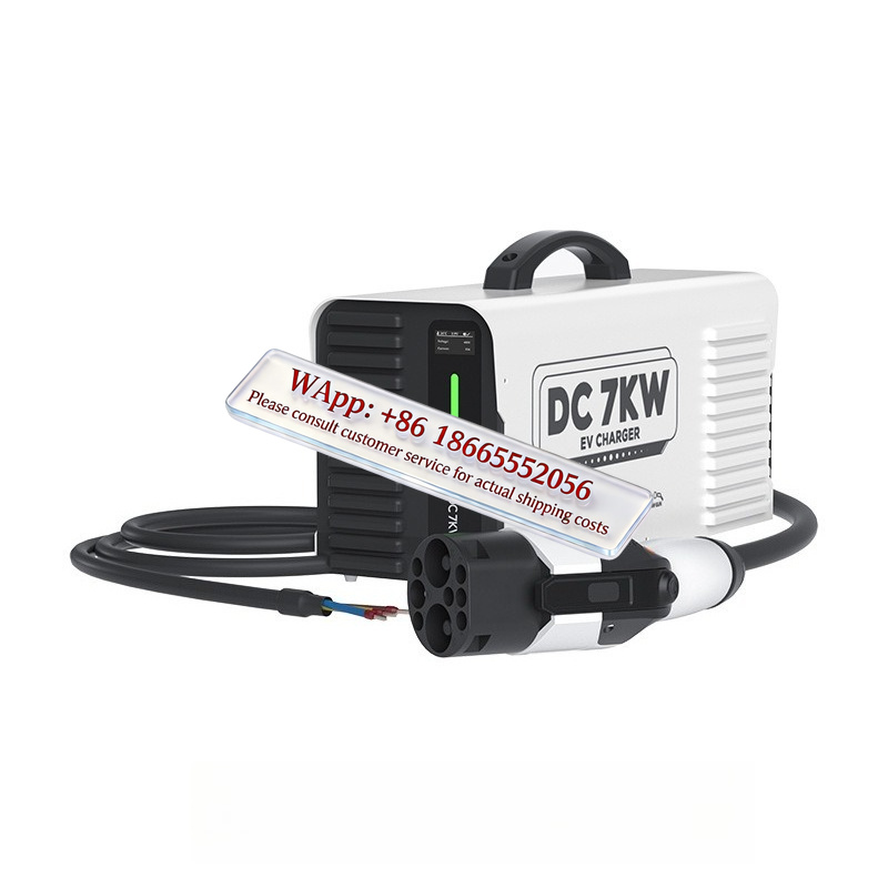 7kW Portable Home Plug&Charge  - Portable Ev Charger review and price