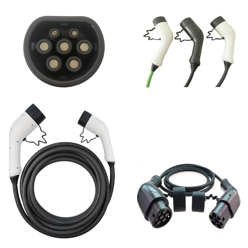 Type 2 To Type 2 16A 32A 5m Po - Portable Ev Charger review and price