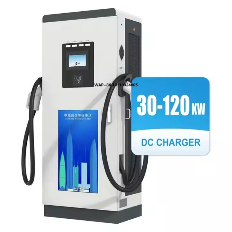30kw to 120kw Level 3 Electric - Fast Ev Charger review and price