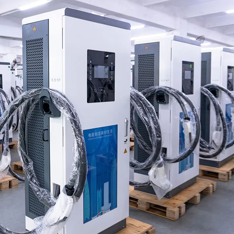 30kw to 120kw Level 3 Electric - Fast Ev Charger review and price