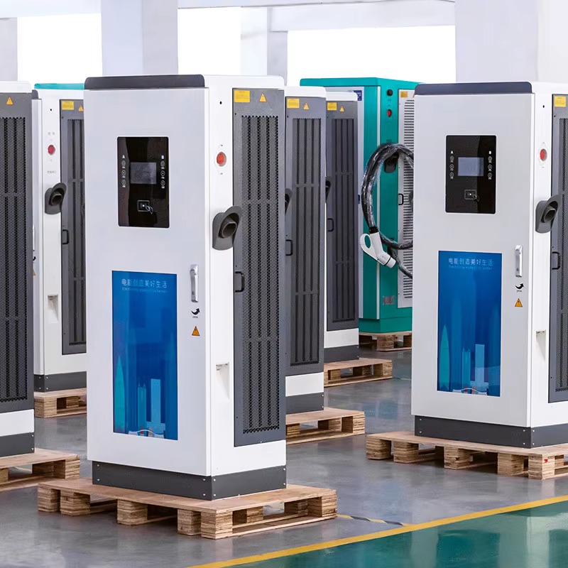 30kw to 120kw Level 3 Electric - Fast Ev Charger review and price