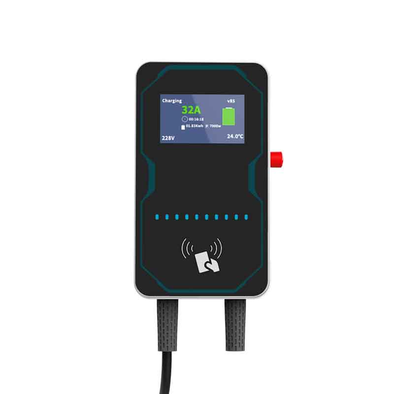 WUFEN EVSE Wallbox EV Car Char - Ev Charging Cable review and price