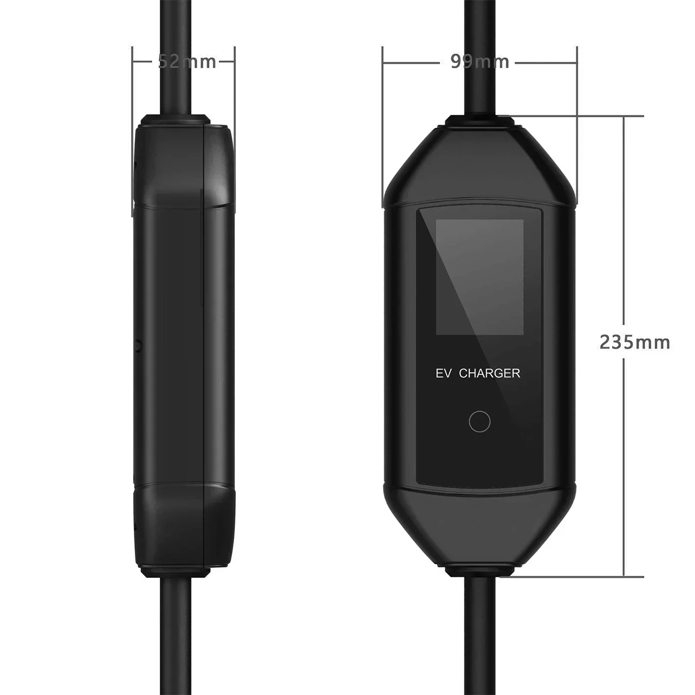 2025 Byd Ev Charger 32 Amp  7  - Portable Ev Charger review and price